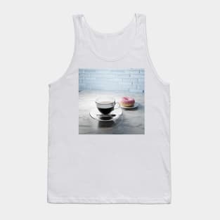 Cozy Diner Tank Top